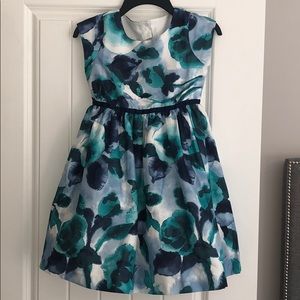 Dressed Up by Gymboree floral dress